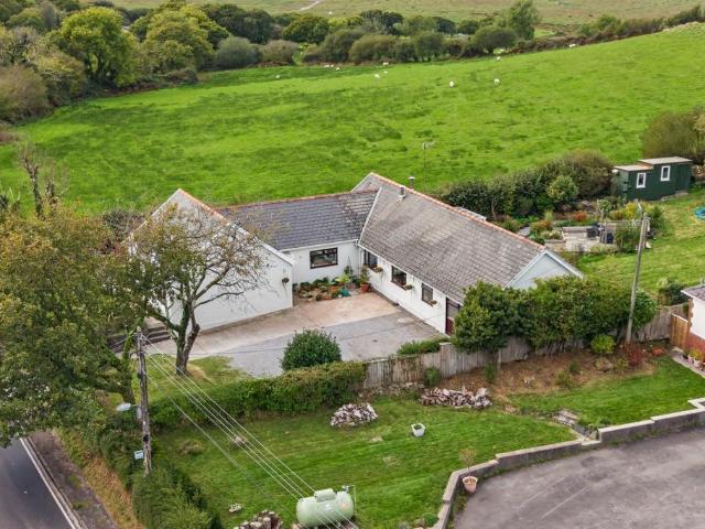 Bungalow for sale in Llanrhidian Lower, Llanrhidian