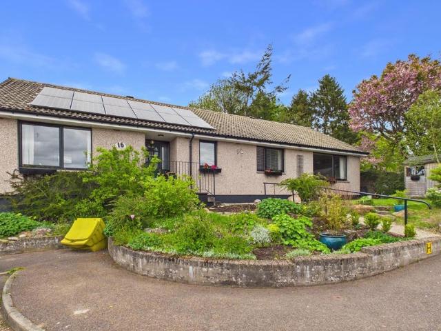 Bungalow for sale in Alyth, Scotland