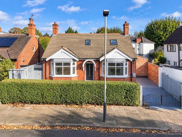 Bungalow for sale in Braunstone, Leicester