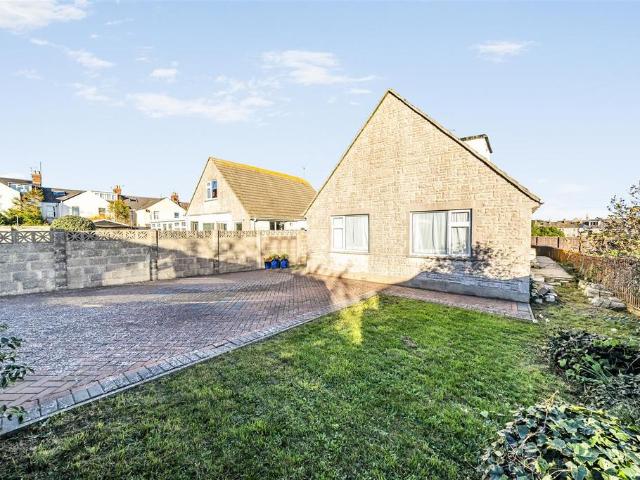 Bungalow for sale in Portland, East Dorset