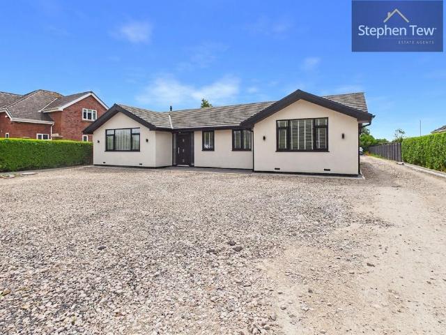 Bungalow for sale in Great Marton Moss, Blackpool
