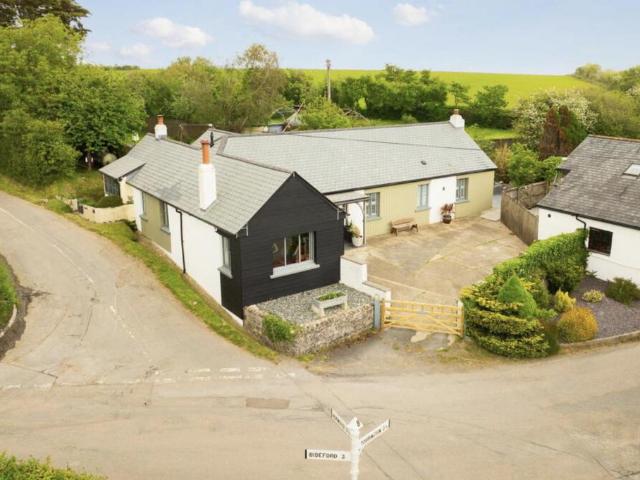 Bungalow for sale in Brandis Corner, Devon