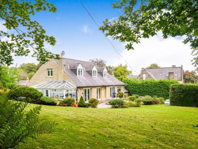Bungalow for sale in Marsh, Lindley