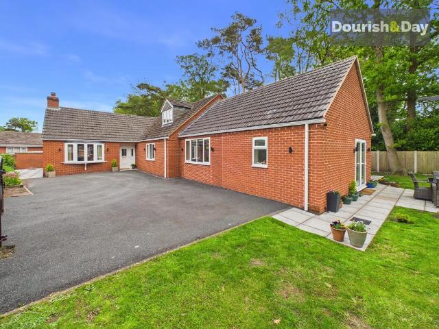 Bungalow for sale in Prees Higher Heath, Prees