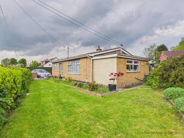Bungalow for sale in Woodmansey