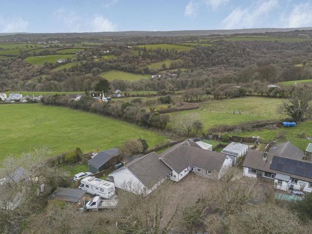 Bungalow for sale in St. Breward, St Breward