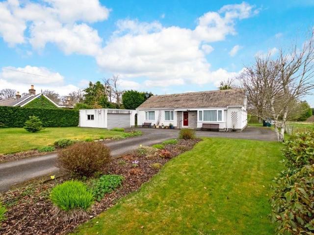 Bungalow for sale in Scotland