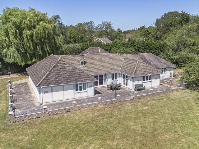 Bungalow for sale in Withersfield, Chedburgh