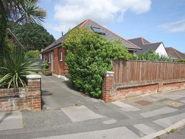 Bungalow for sale in Throop, Bournemouth
