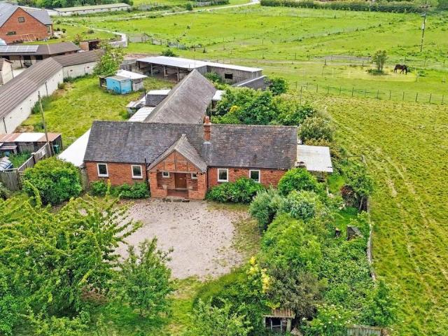 Bungalow for sale in Egginton, East Midlands