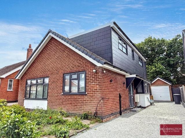 Bungalow for sale in Thringstone, Leicestershire