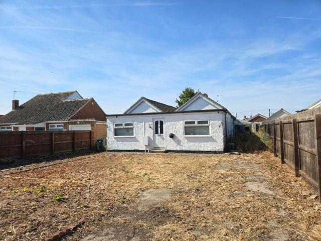 Bungalow for sale in Chapel St. Leonards, Belleau
