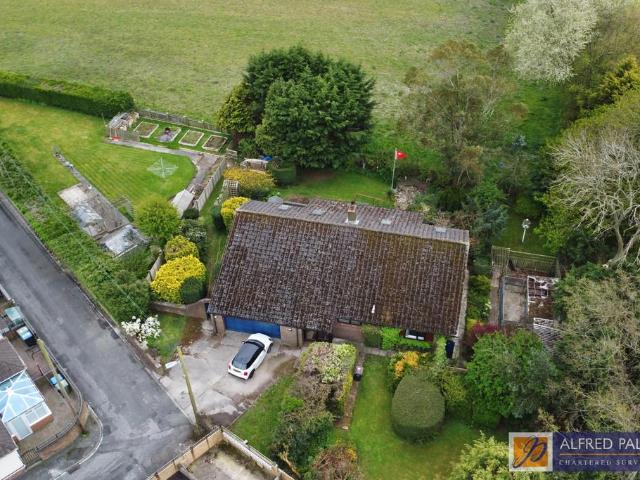 Bungalow for sale in South Hetton, Isle Of Man