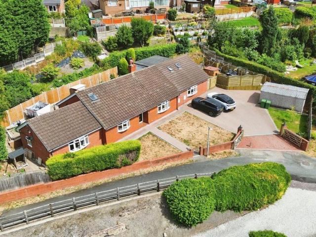 Bungalow for sale in St. Georges and Priorslee, Telford