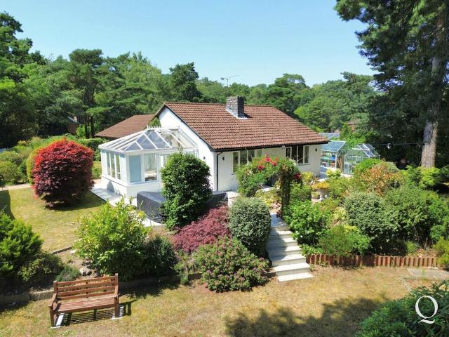 Bungalow for sale in Broadstone, Poole