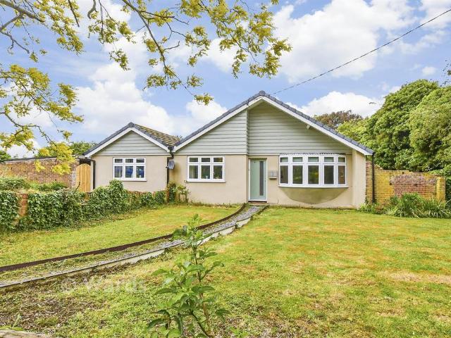 Bungalow for sale in Minster-on-Sea, Oad Street