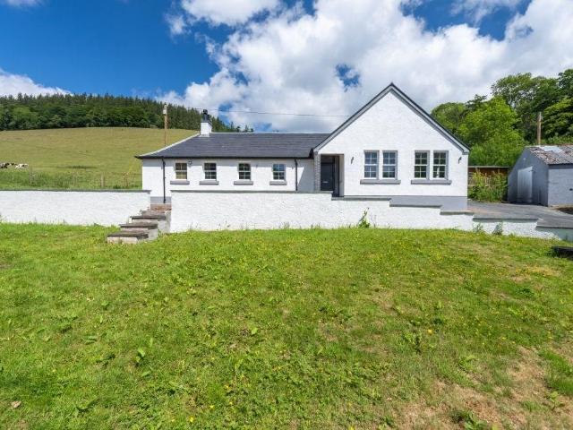 Bungalow for sale in Peebles, Scotland