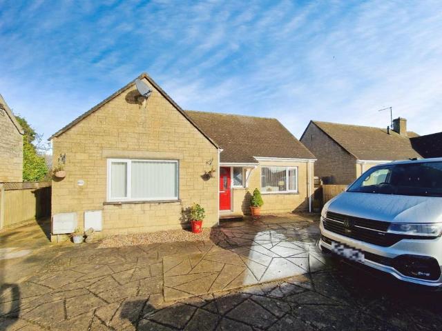 Bungalow for sale in Stonehouse, School House