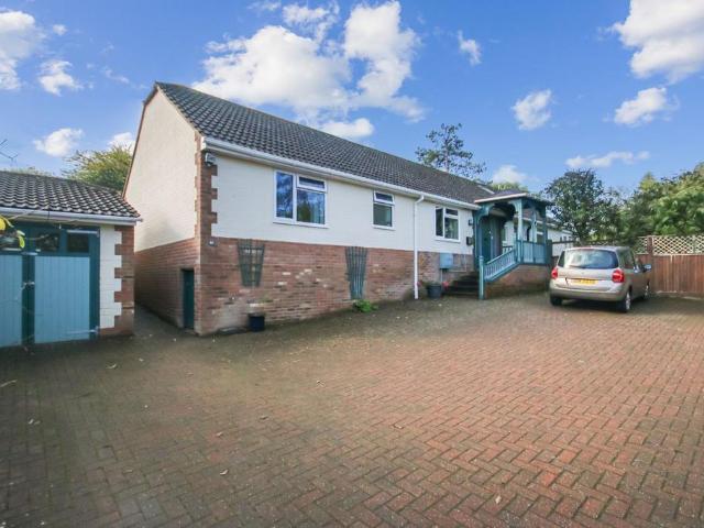 Bungalow for sale in Ashurst Wood, Mid Sussex