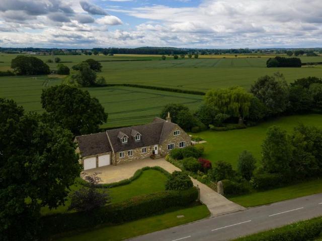 Bungalow for sale in Wistow, North Yorkshire