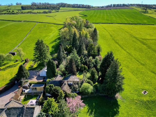 Bungalow for sale in Froggatt, East Midlands