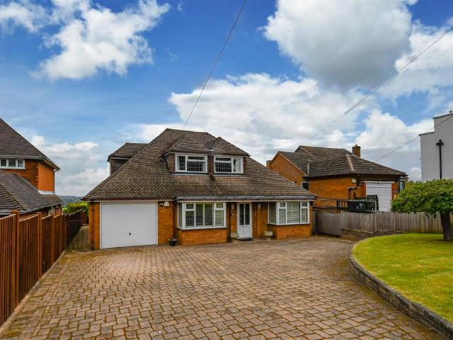 Bungalow for sale in Great Chatwell, West Midlands