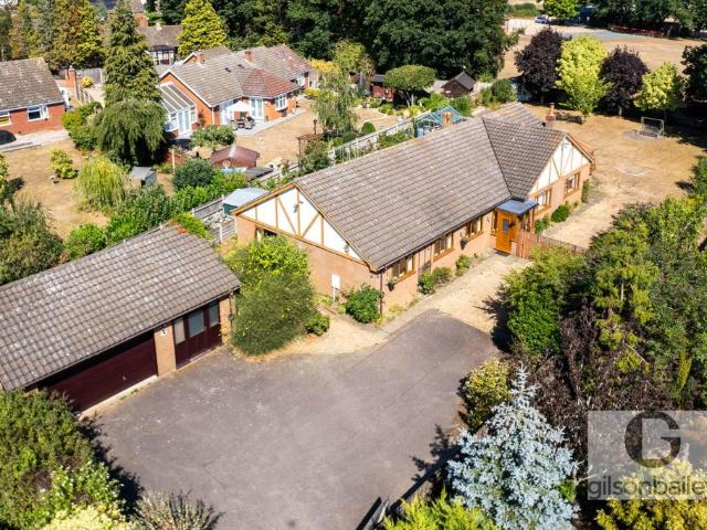 Bungalow for sale in Postwick with Witton, Crostwick