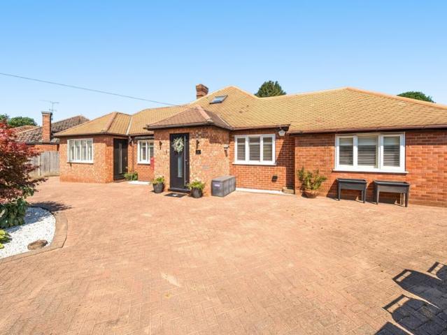 Bungalow for sale in Ashby De La Launde, Lincolnshire