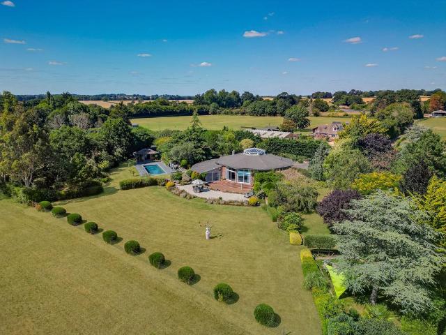 Bungalow for sale in Bishop's Waltham