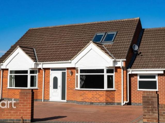 Bungalow for sale in Boulton, Derby