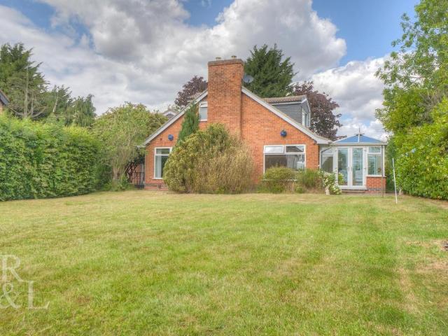 Bungalow for sale in Barton In Fabis, East Midlands