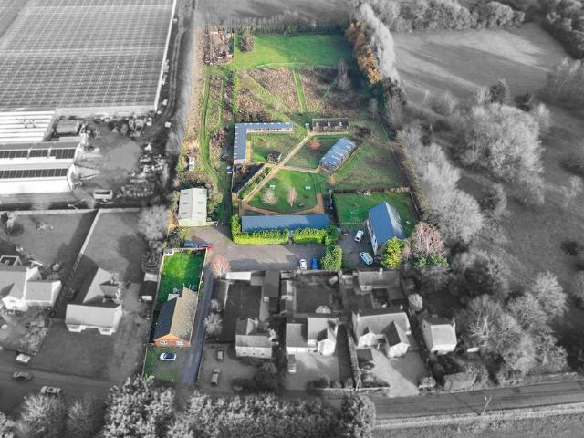 Bungalow for sale in Four Gotes, Cambridgeshire