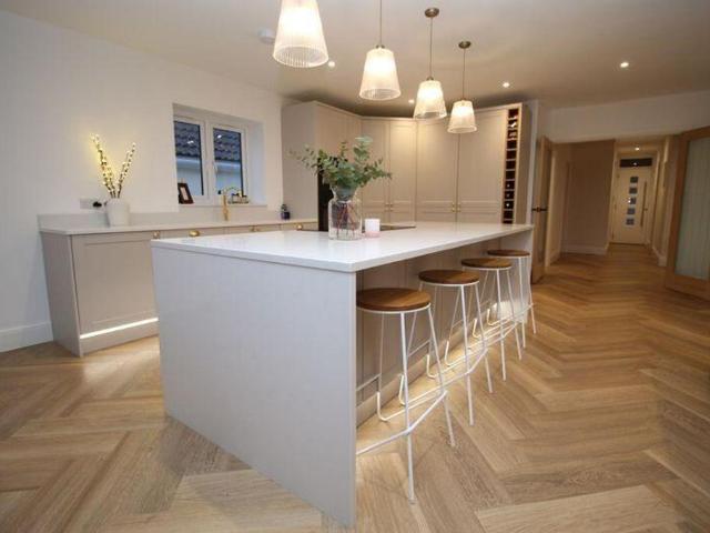 Bungalow for sale in Hedge End, Helford