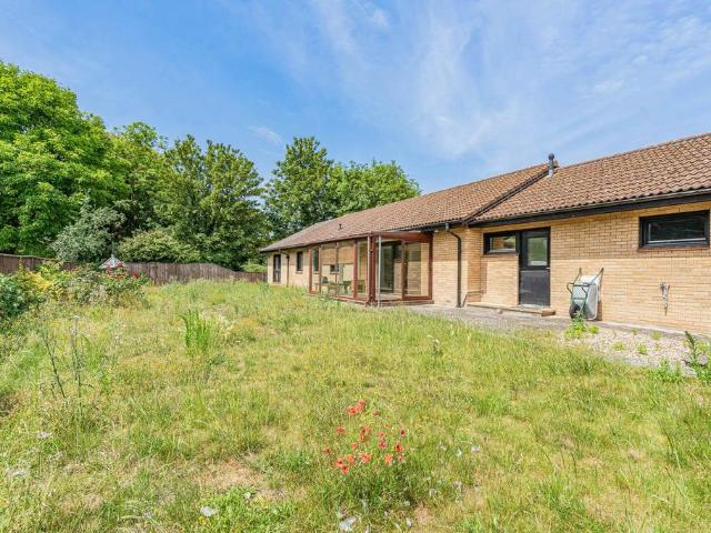 Bungalow for sale in Barway, Cambridgeshire