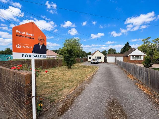 Bungalow for sale in Pachesham Park, Surrey