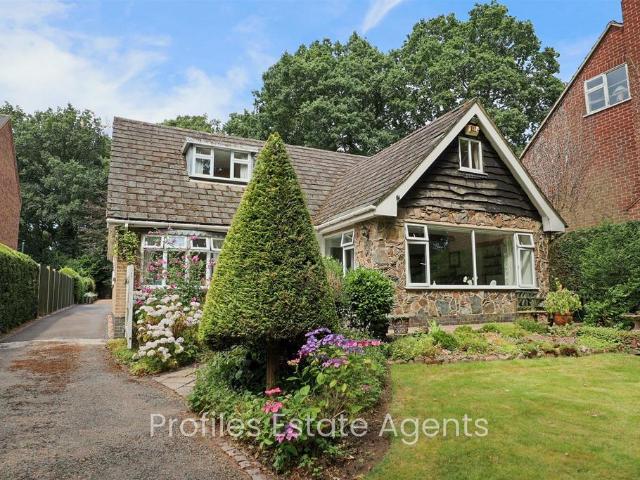 Bungalow for sale in Barton, Leicestershire