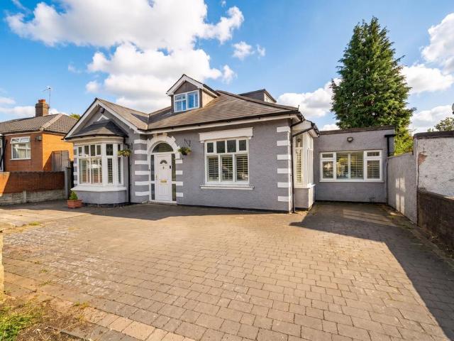 Bungalow for sale in Yardley Wood, West Midlands