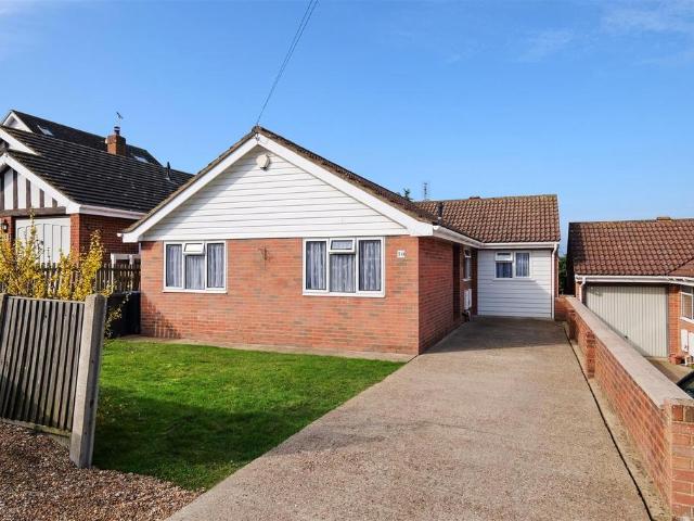 Bungalow for sale in The Bridge, Kent
