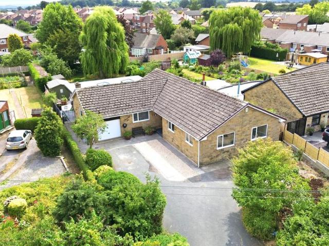 Bungalow for sale in Garforth, West Yorkshire