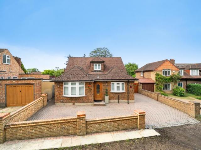 Bungalow for sale in Row Town, Surrey