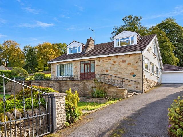 Bungalow for sale in High Utley, Bradford