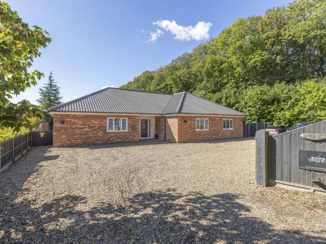 Bungalow for sale in Crostwick, Norfolk