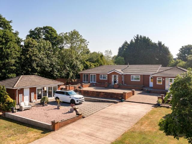 Bungalow for sale in Stud Green, Moston