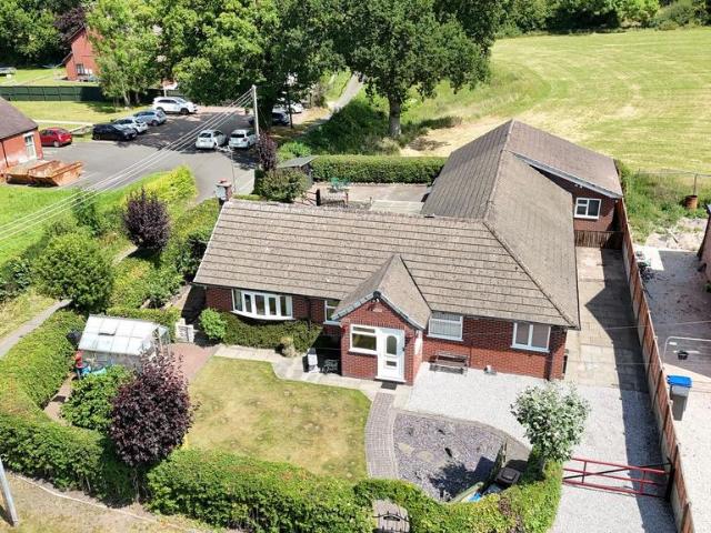 Bungalow for sale in Huntley, Kingsley Moor