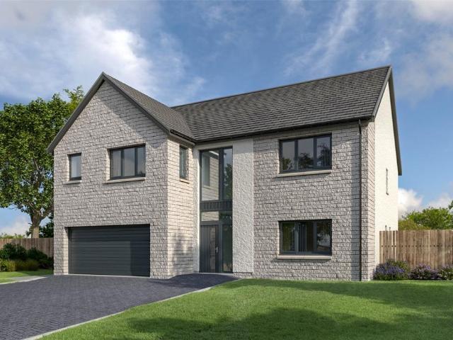 Bungalow for sale in Crieff, Perth and Kinross