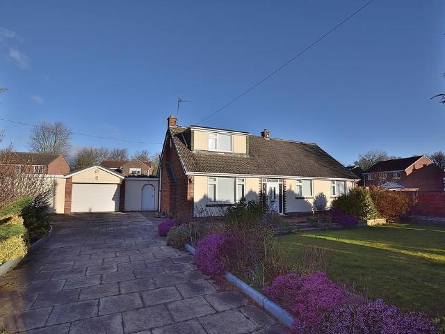 Bungalow for sale in Brompton-on-swale, North Yorkshire
