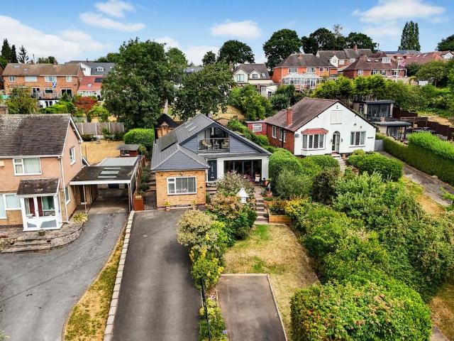 Bungalow for sale in Attenborough, East Midlands
