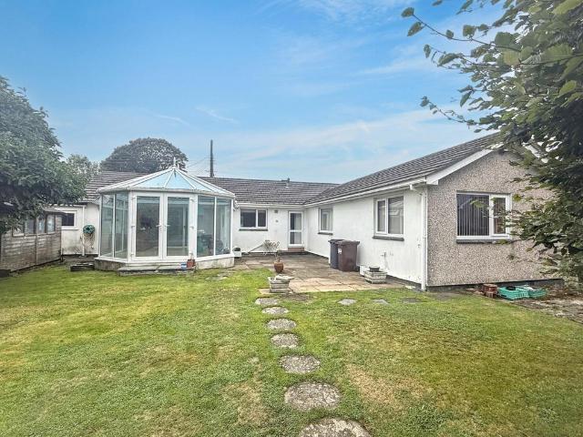Bungalow for sale in Mabe Burnthouse