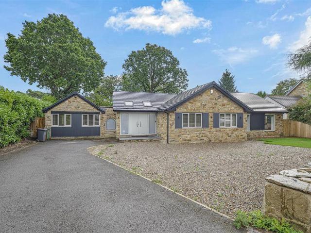 Bungalow for sale in Scarcroft, West Yorkshire