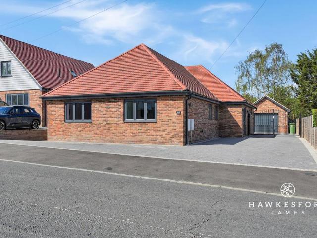 Bungalow for sale in Minster-on-Sea, Oad Street
